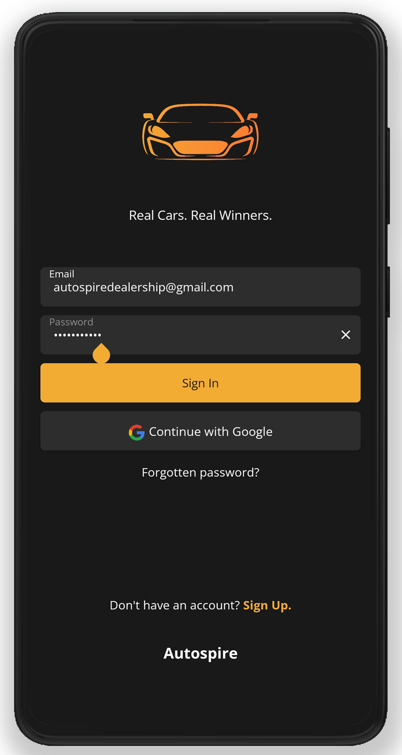 App Screenshot 1