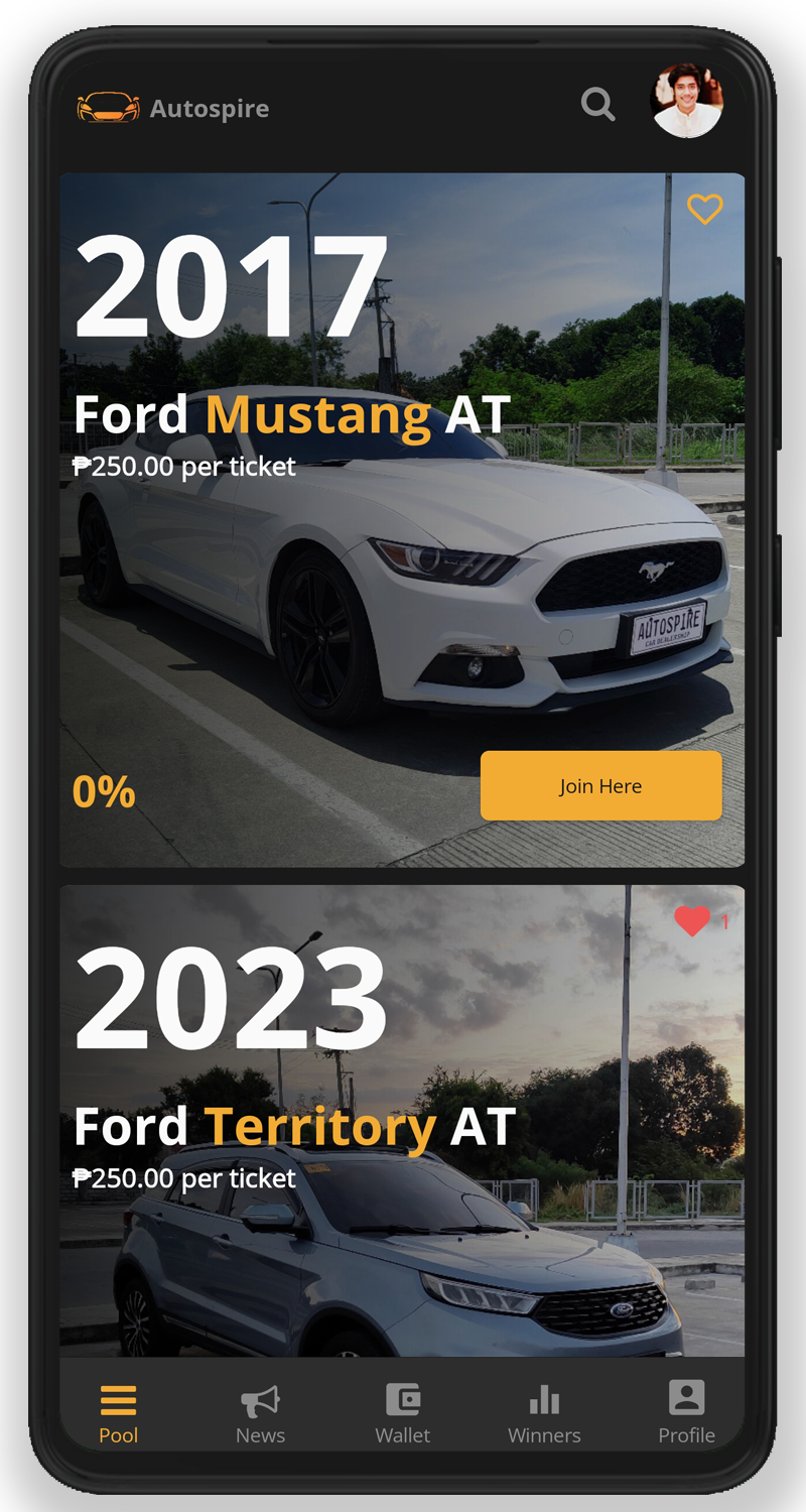 App Screenshot 2