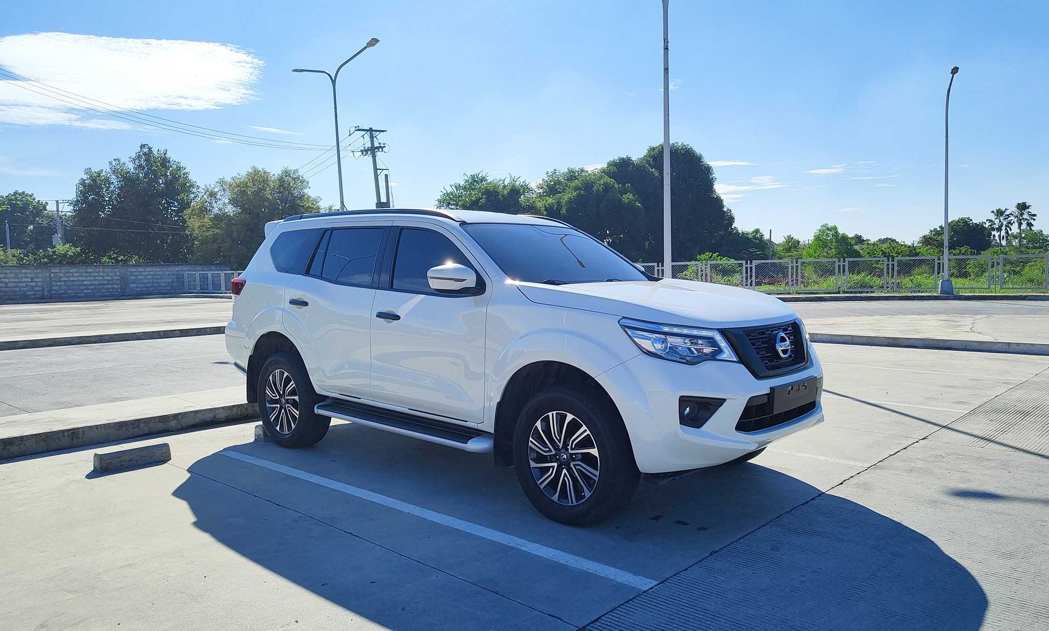2020 Nissan Terra AT