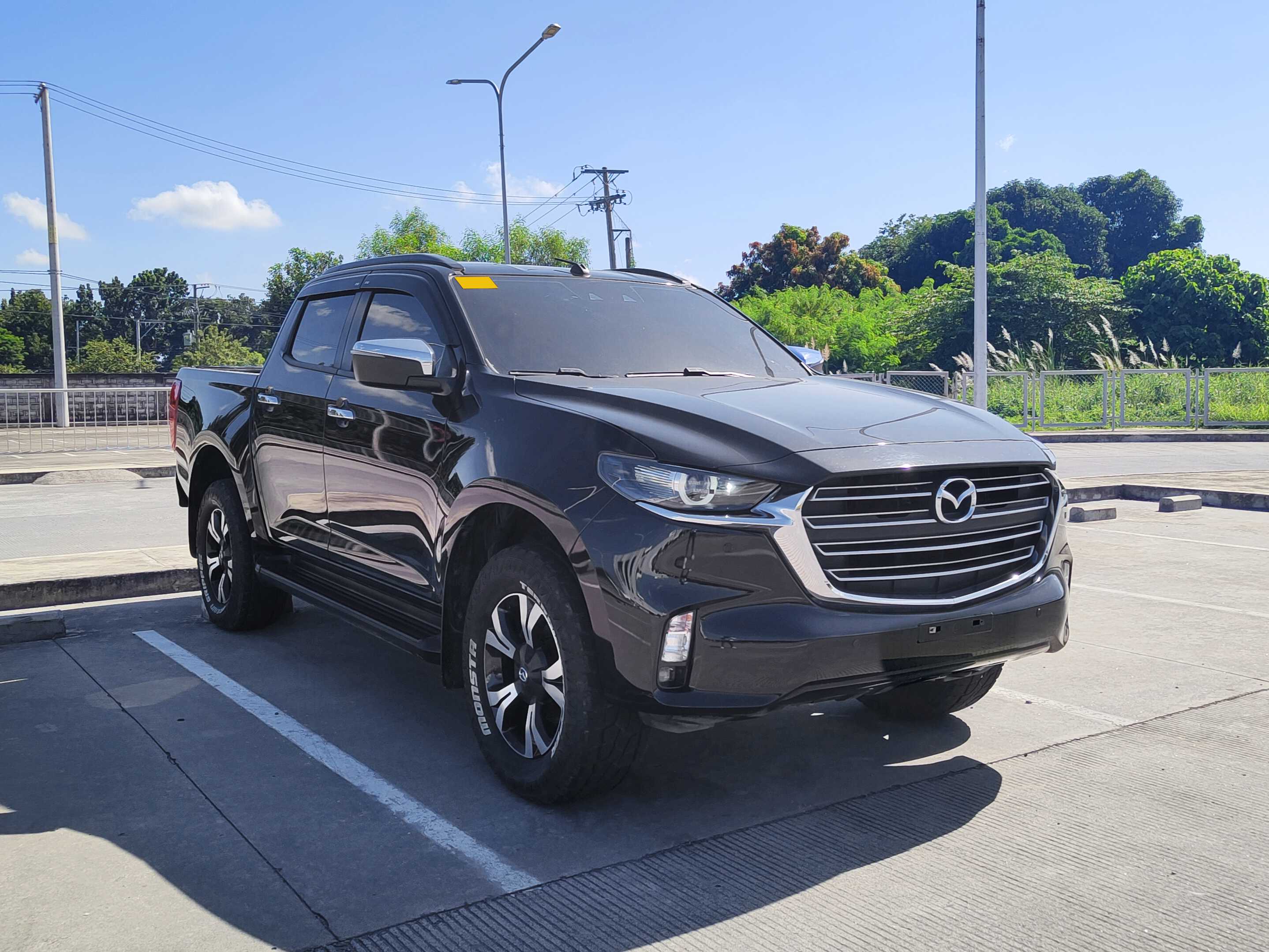 2023 Mazda BT50 AT